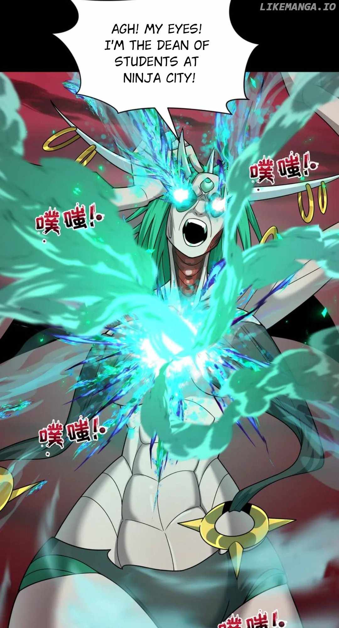 Age of Terror Chapter 482 26